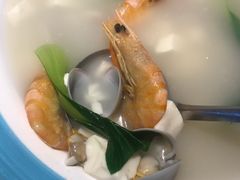-渔民船说·北塘海鲜·天津菜·海肠捞饭(北塘古镇店)