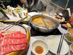 -一绪に寿喜烧自助(世茂广场店)