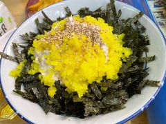 金枪鱼手抓饭-夏星酒馆(剑桥公社店)