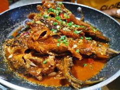 .平锅臭鳜鱼-田趣园长沙菜(天安云谷店)