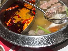 -左庭右院鲜牛肉火锅(南通CBD大有境店)
