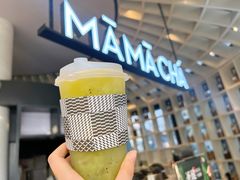 -MAMACHA妈妈茶(岳麓山店)