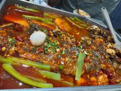 -鱼酷活鱼烤鱼(江宁金鹰店)