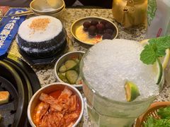 -首尔烤肉大排档(合生汇店)
