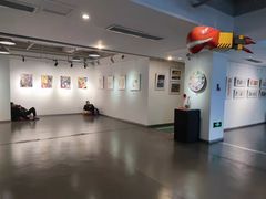 -刘开渠艺术中心(龙湖春森星悦荟店)