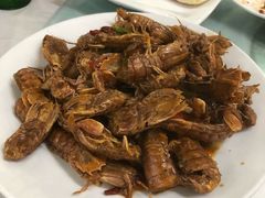 -渔民船说·北塘海鲜·天津菜·海肠捞饭(北塘古镇店)
