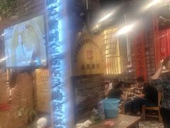 -破瓦寒窑·地摊烤羊排