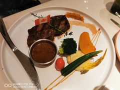 阿妮家黑椒牛排-阿妮叶李(光谷世界城店)