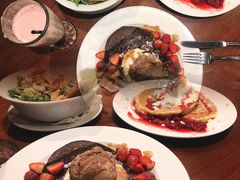 -Pancakes on the rocks(Darling Harbour)