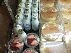 鲜牛奶-85度C(南京中山南店)