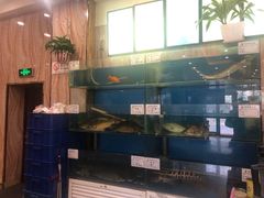 水产区-盛京富丽园老菜馆·东北菜(和平南大街店)