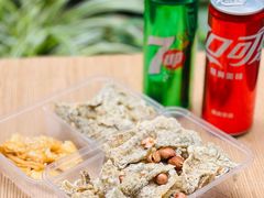 炸鱼皮-老西关濑粉(文明路店)