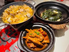 -恭喜上堓砂锅焗·海鲜大排档(闵行龙湖店)