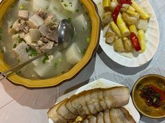 萝卜汤-明升萝卜汤