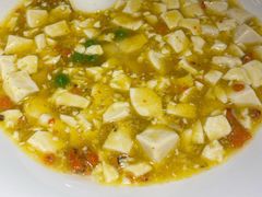 蟹粉豆腐-探花·意境江南菜·唐伯虎文化体验店·松鼠桂鱼(观前店)