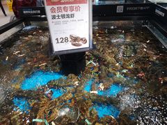 -盒马鲜生(岭南新世界店)