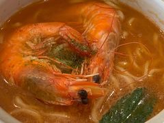 -子霖南山鲜虾面(南山总店)