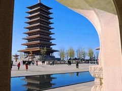 -牛首山文化旅游区