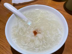 桂花酒酿小丸子-苏小柳手工点心(人民广场分院)
