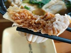 -吉祥馄饨(牡丹园店)