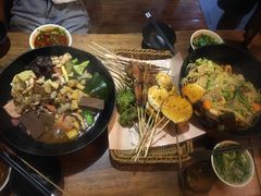 -万记麻辣烫国展总店