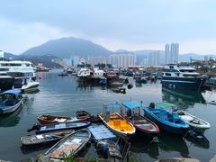 -鲤鱼门海鲜街