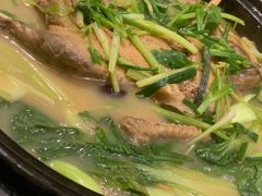 -陈江波老鸭煲(化工路店1号店)