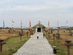 -坝上草原大汗行宫旅游景区