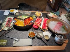 True&nbsp;Shan奔驰锅-三出山火锅(南京万象天地店)