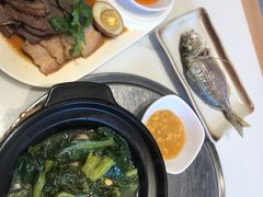 -鹅香四海·卤水火锅·砂锅粥·潮汕菜(宝安店)