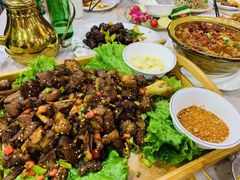 -西北朗益和穆斯林餐厅