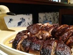 -八府香鸭·啫啫煲(华山路店)