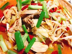 -平娃三宝烧烤·面食(南小街店)