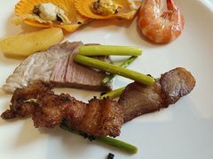 -威珀斯酒店·珀萃美食餐厅 | 海鲜刺身·现烤生蚝·特色烤肉