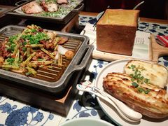 -绿茶餐厅(布吉万象汇店)