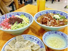 -门框胡同百年卤煮(鸟巢店)