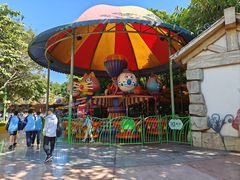 -南宁方特东盟神画