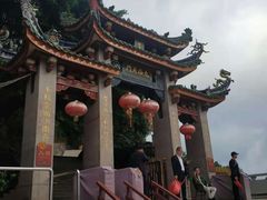 -福建泉州仙公山风景名胜区