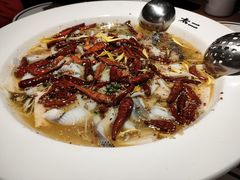 老坛子酸菜鱼-新太二·鲜料川菜(群光广场店)