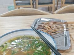 -清真·白家牛肉罩火烧老店(育才街店)