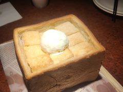 -绿茶餐厅(华联万柳店)