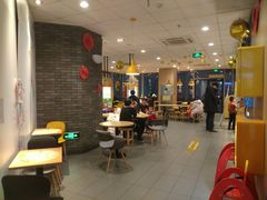 -麦当劳(保利广场店)