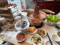 -东门口·鲜爆肚涮肉·烧烤(老门东店)