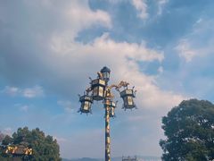-穹窿山景区