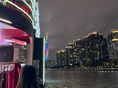 -珠江夜游广州塔·中大码头