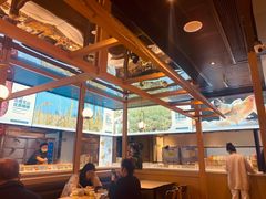 大堂-老乡鸡(上海品尊国际中心店)