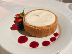 芝士蛋糕-茹丝葵经典牛排馆(上海外滩店)