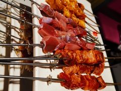 -丰茂烤串(钦州北路店)