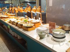 -伍棵星炭烤自助料理·烤鳗鱼(浦东食品城店)