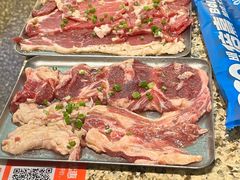 -首尔烤肉大排档(合生汇店)